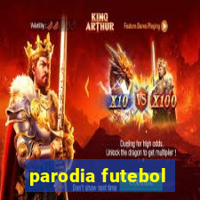 parodia futebol