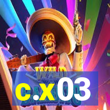 c.x03