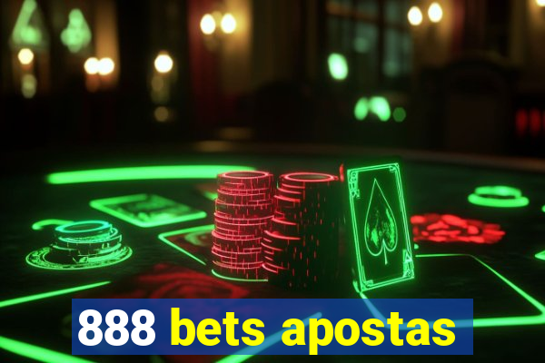 888 bets apostas