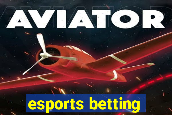 esports betting