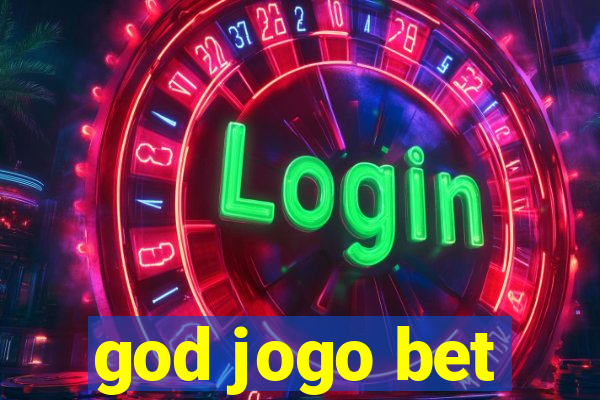 god jogo bet