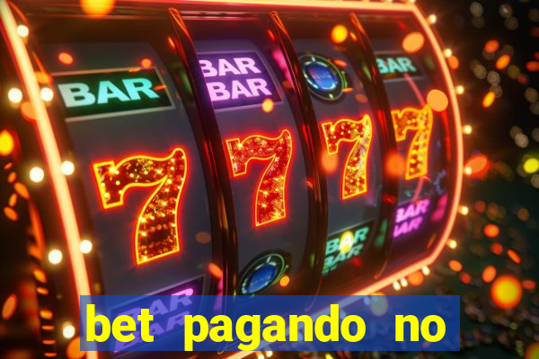 bet pagando no cadastro sem depósito