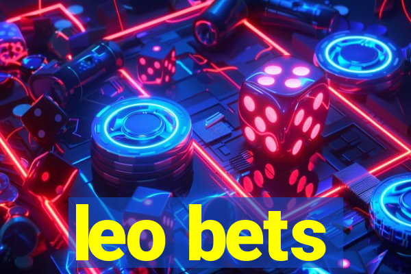 leo bets