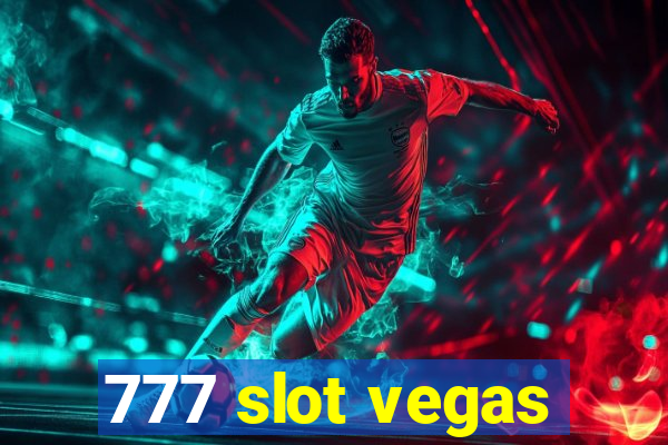 777 slot vegas