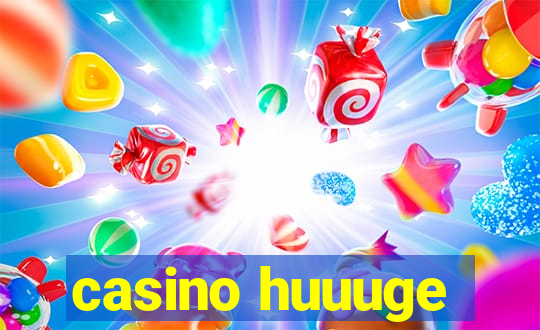 casino huuuge