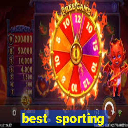 best sporting betting sites