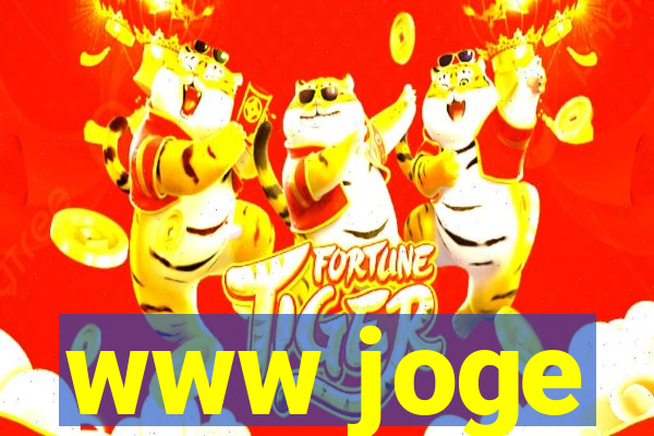 www joge