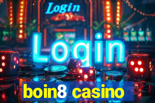 boin8 casino