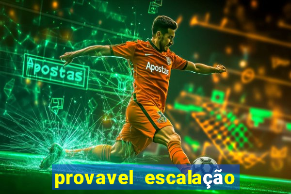 provavel escalação real madrid