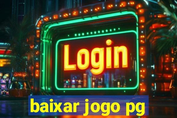 baixar jogo pg