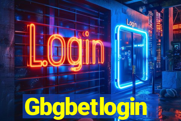 Gbgbetlogin