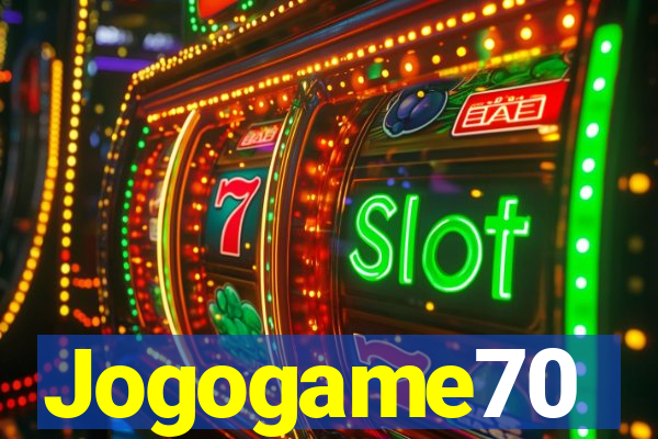 Jogogame70