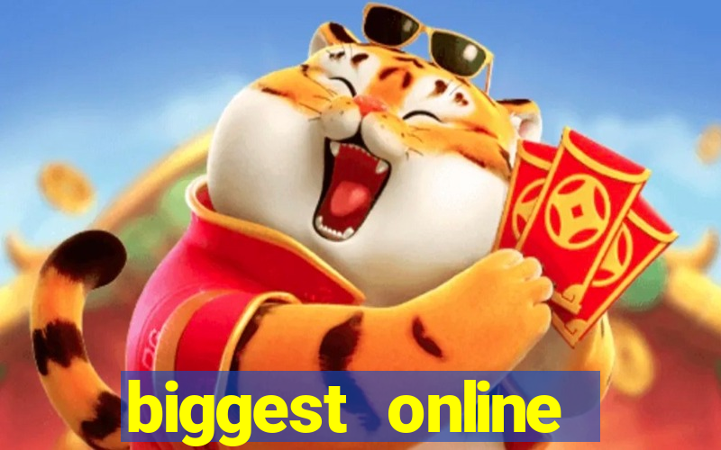 biggest online bingo sites