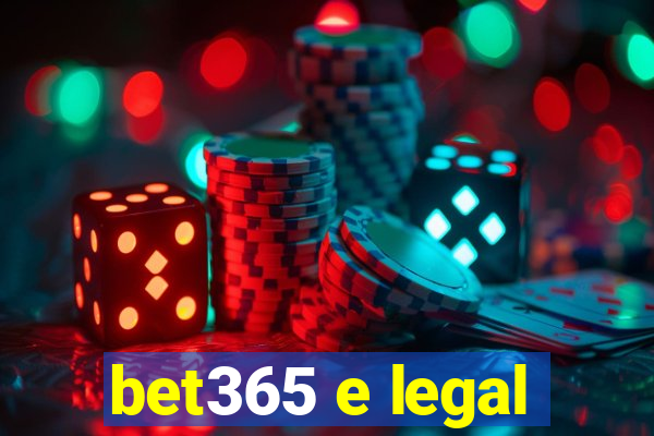 bet365 e legal