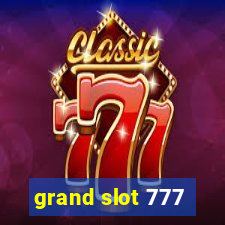 grand slot 777