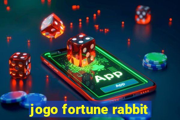 jogo fortune rabbit