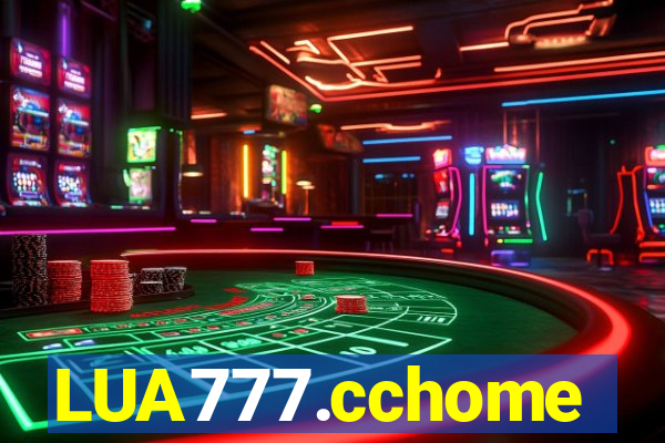 LUA777.cchome