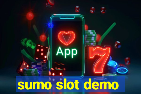 sumo slot demo