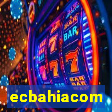 ecbahiacom