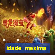 idade maxima policia civil