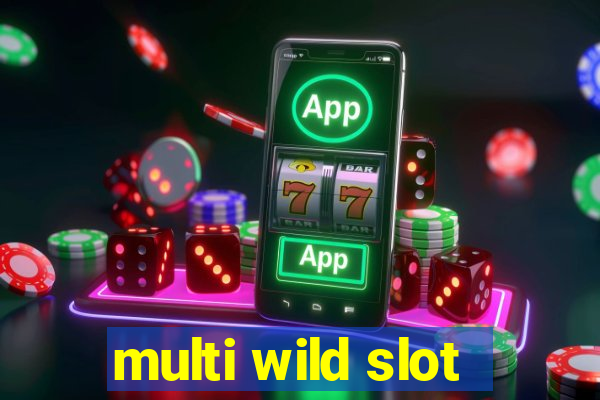 multi wild slot