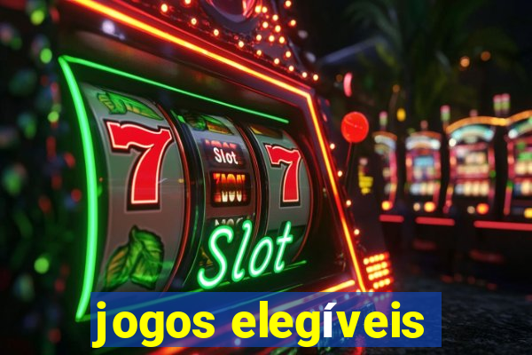 jogos elegíveis