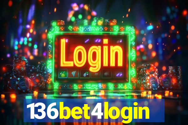 136bet4login