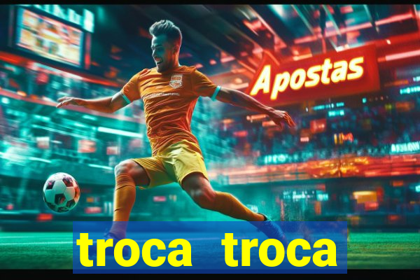 troca troca cruzeiro sp