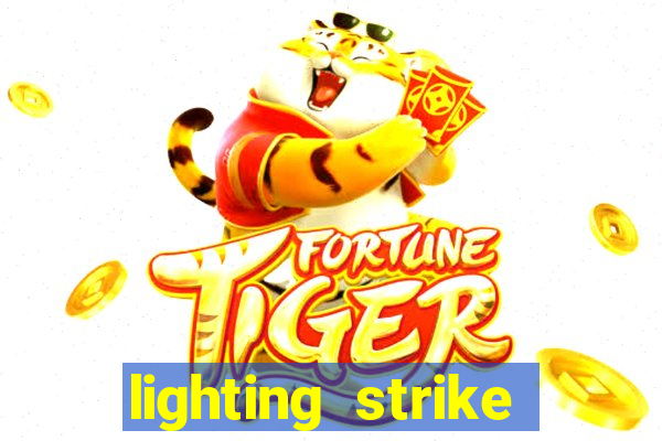 lighting strike slot machines