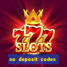 no deposit codes for slots of vegas