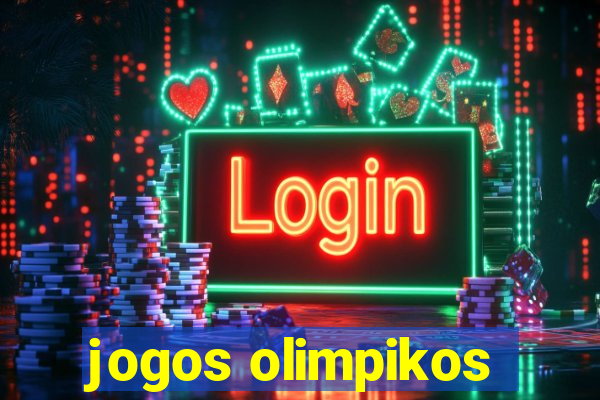 jogos olimpikos