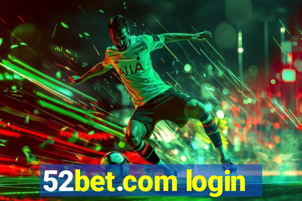 52bet.com login