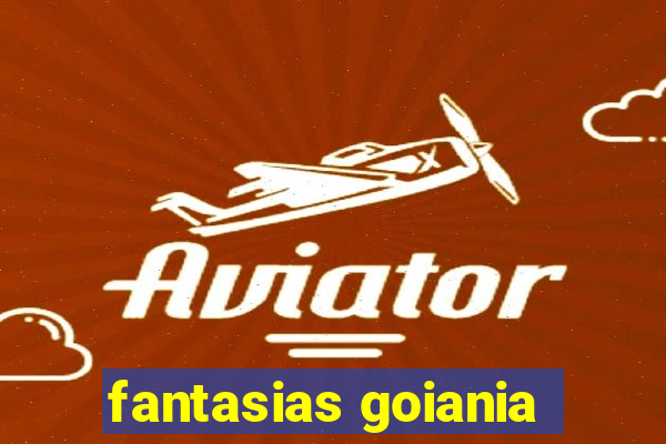 fantasias goiania