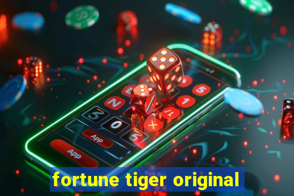 fortune tiger original