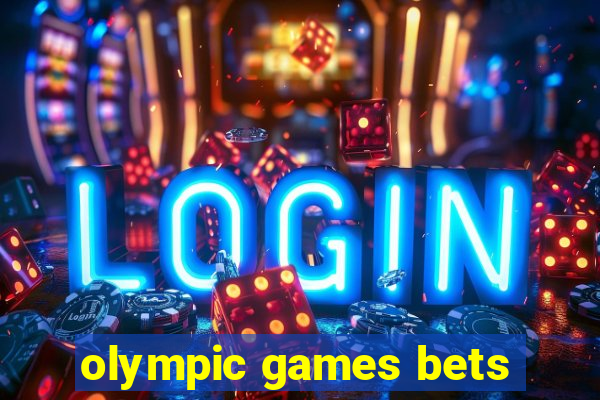 olympic games bets