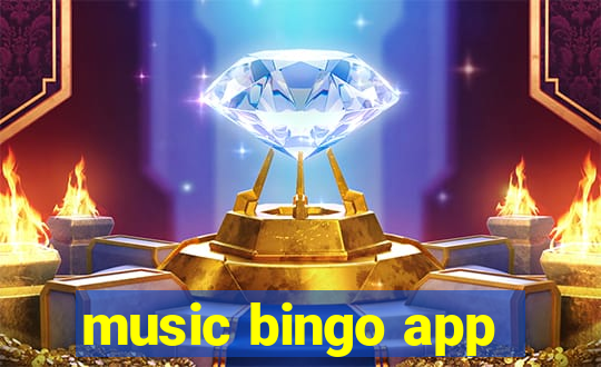 music bingo app