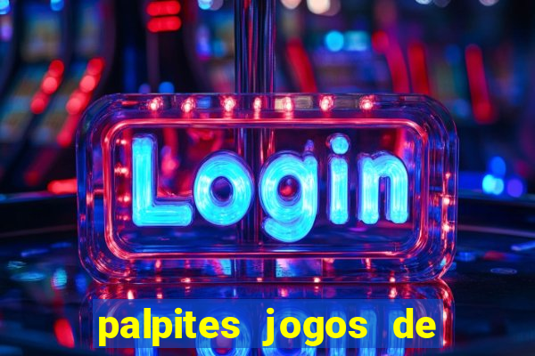 palpites jogos de hoje ge