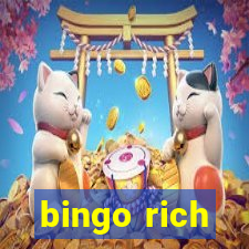 bingo rich