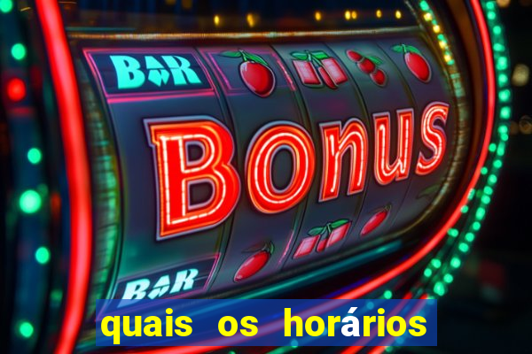 quais os horários que o fortune rabbit paga