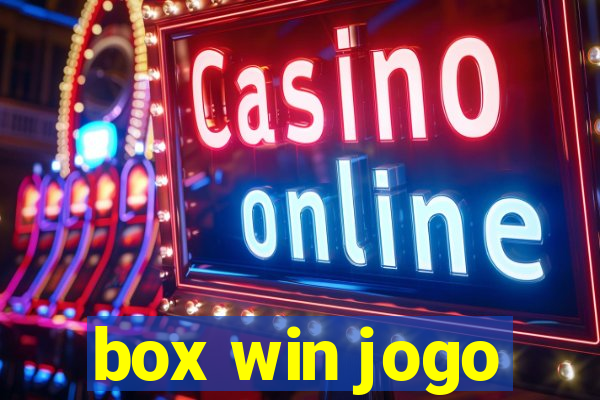 box win jogo