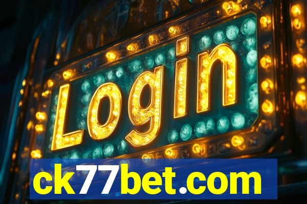 ck77bet.com