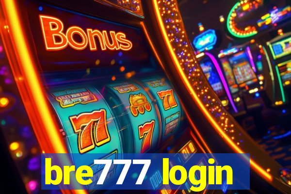 bre777 login