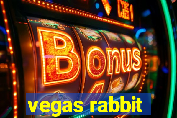 vegas rabbit