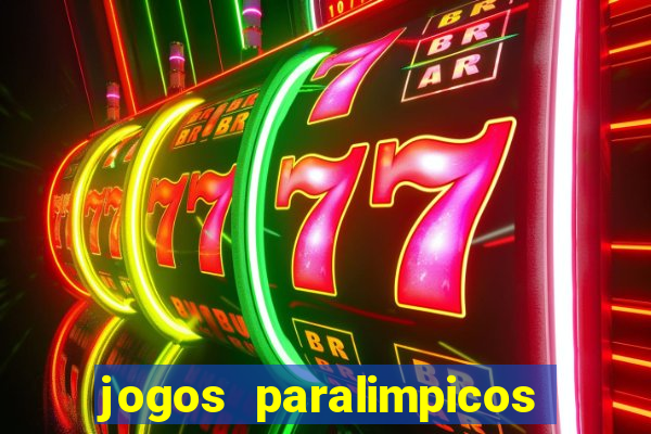 jogos paralimpicos de inverno