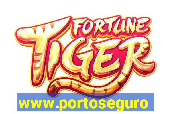 www.portoseguro/corretoronline