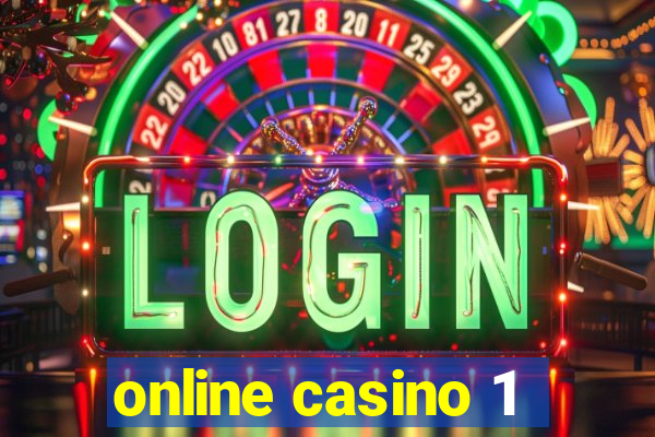 online casino 1