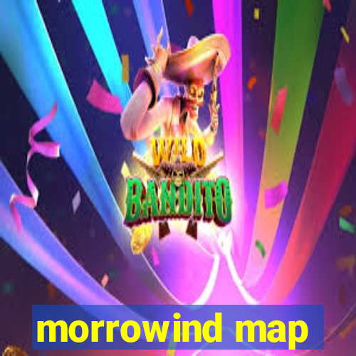 morrowind map