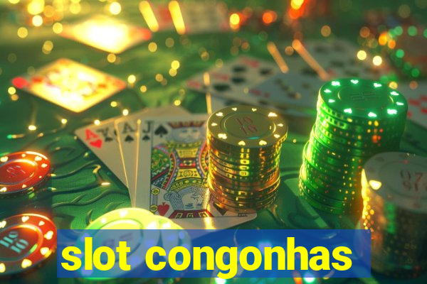 slot congonhas