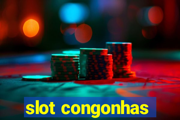 slot congonhas