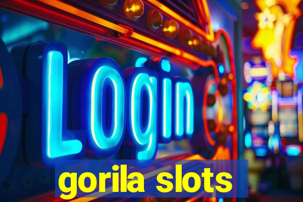 gorila slots